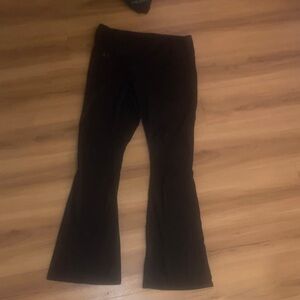 Under Armour Black Leggings